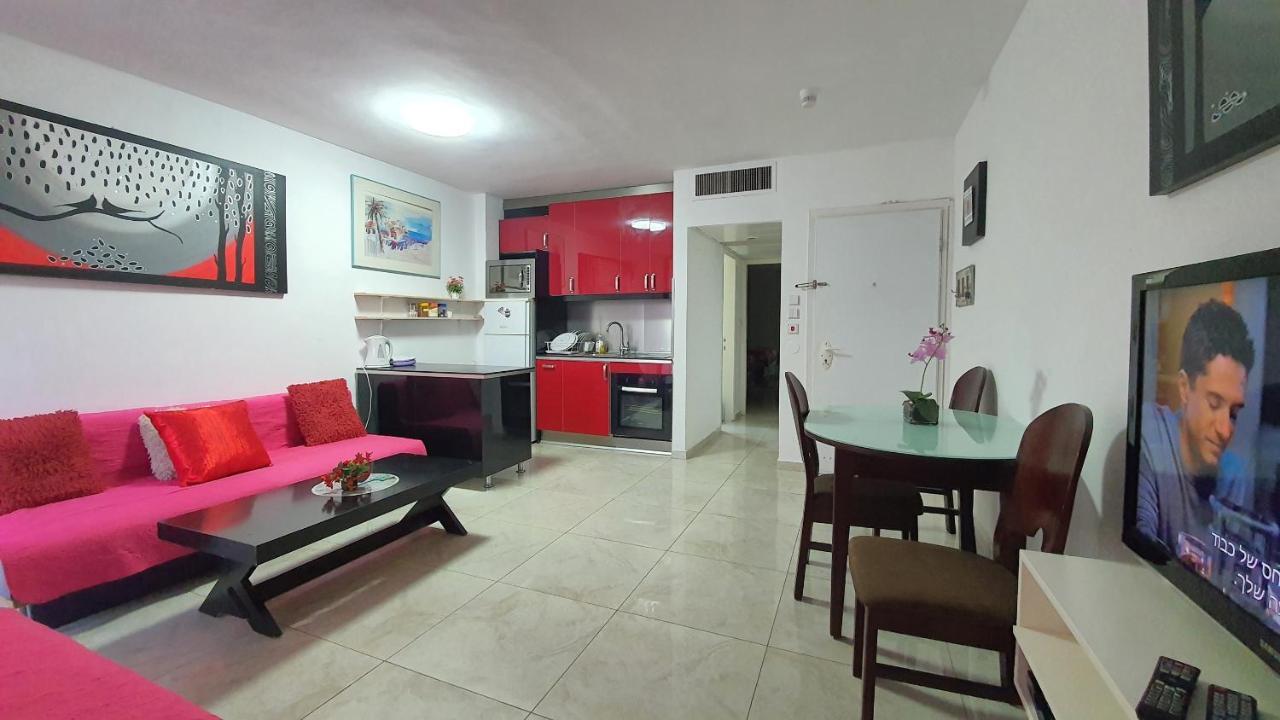 Lev Eilat Deluxe Daire Dış mekan fotoğraf