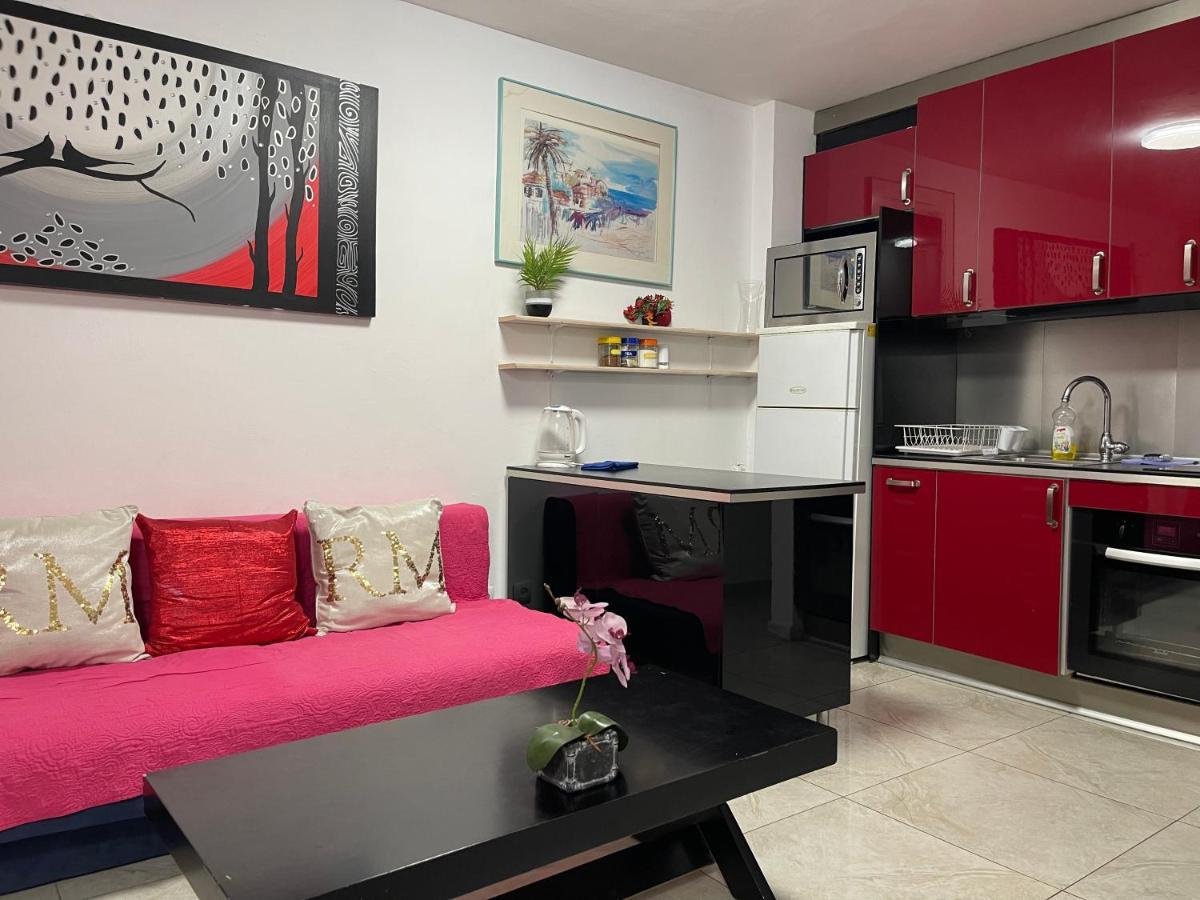 Lev Eilat Deluxe Daire Dış mekan fotoğraf