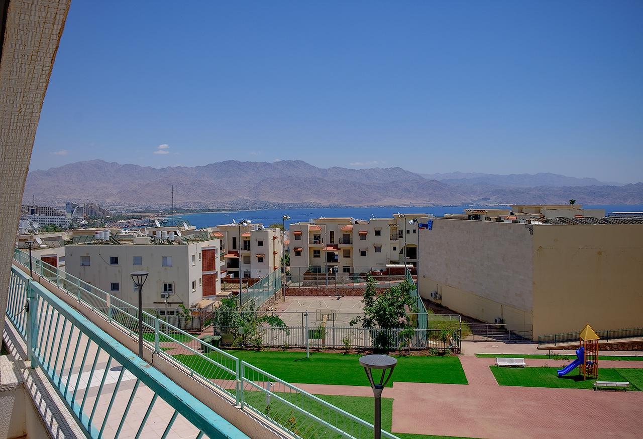 Lev Eilat Deluxe Daire Dış mekan fotoğraf