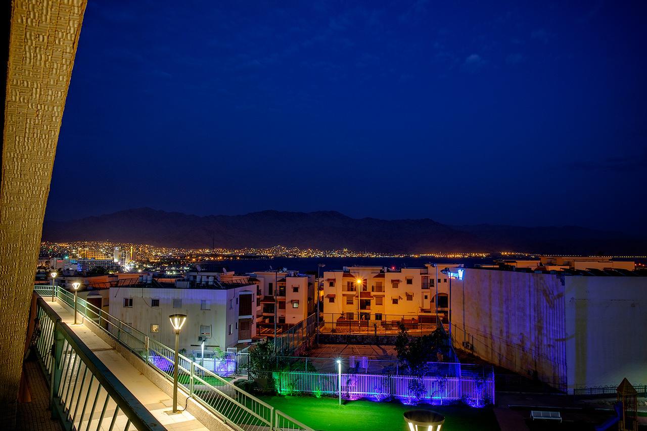 Lev Eilat Deluxe Daire Dış mekan fotoğraf